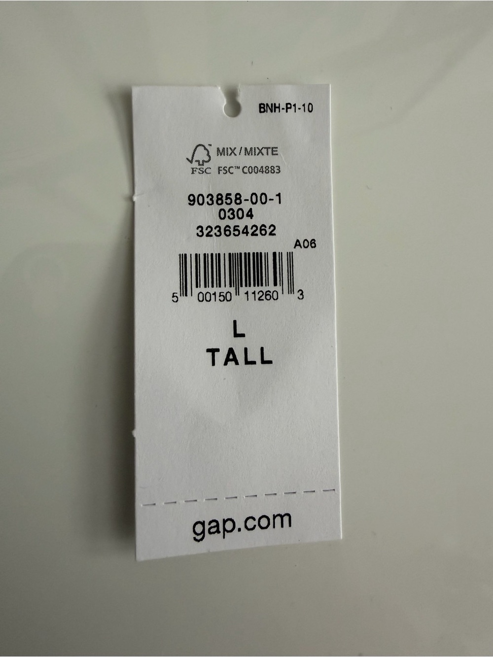 GAP White Full-Length Elastic Waist Maxi Skirt - Picture 3 of 3